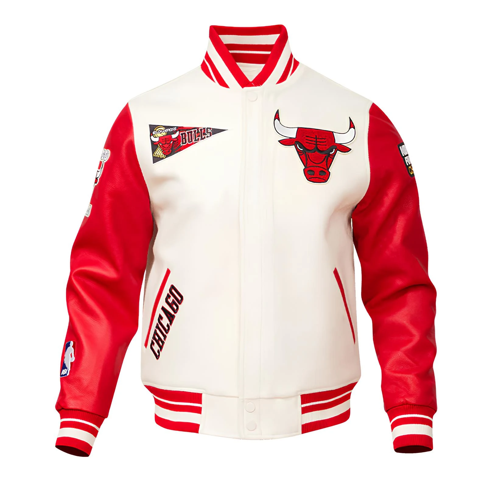 Chicago Bulls Jacket Chicago Bulls - Image 1